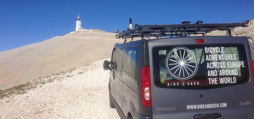 Mont Ventoux Adventure