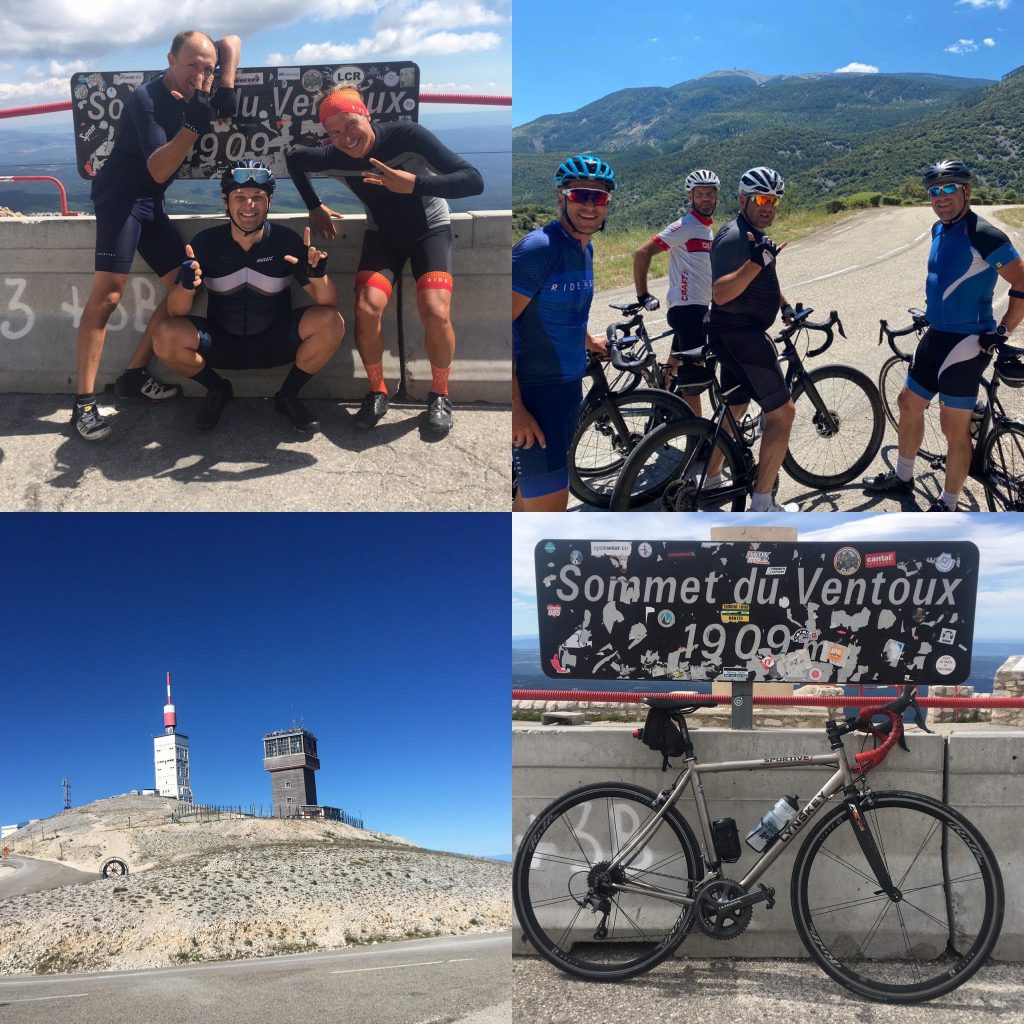 cycling trips to mont ventoux