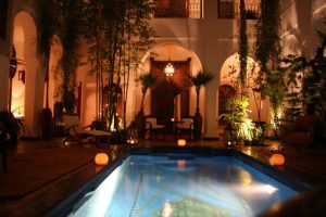 Our stay in Fez