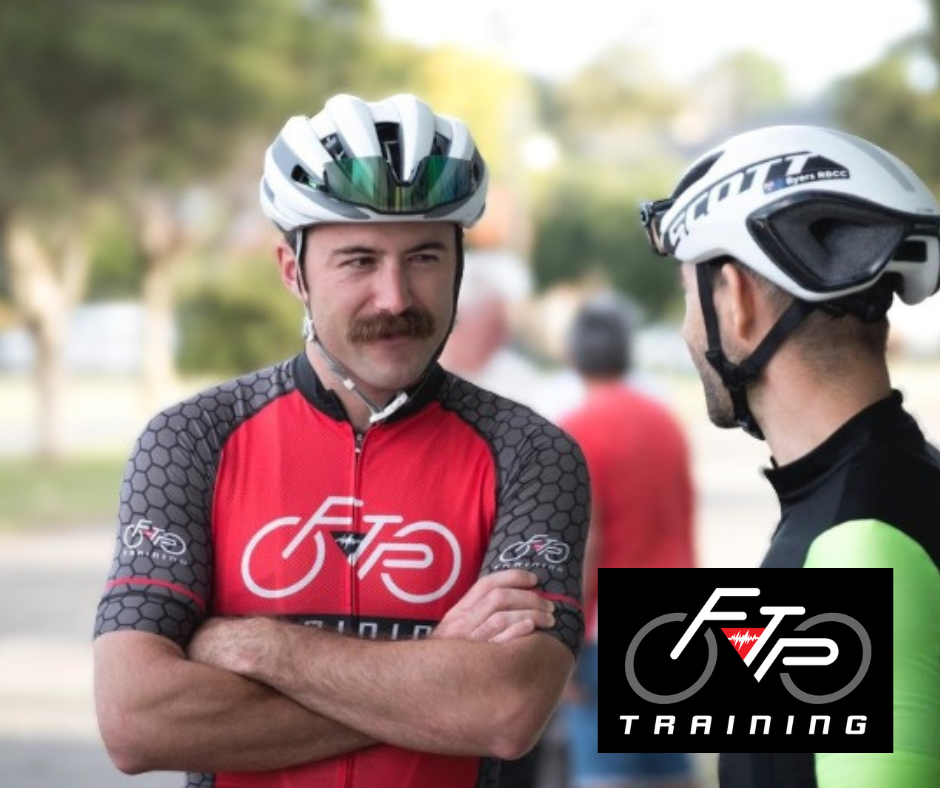 Angus Burrel FTP Training