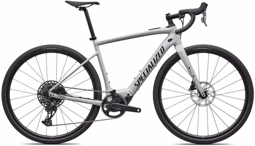 Specialized-Creo-SL-E5-Comp bike shown as full view