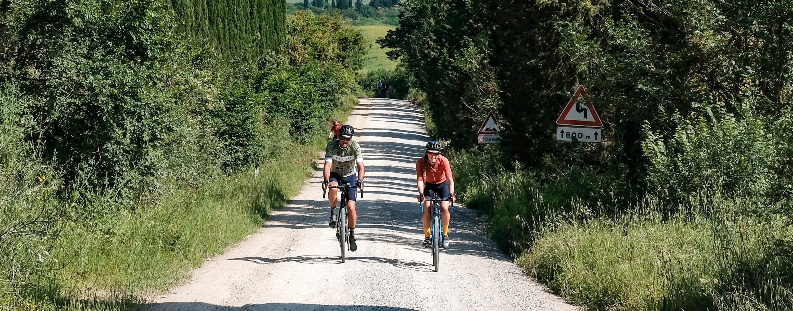 Dante – Rome to Bologna (Gravel Adventure)